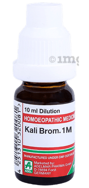 ADEL Kali Brom. Dilution 1M