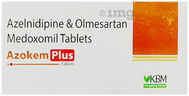 Azokem Plus Tablet