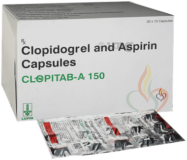 Clopitab-A 150 Capsule
