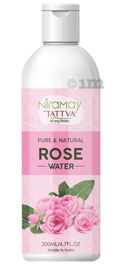 Niramay Tattva Rose Water