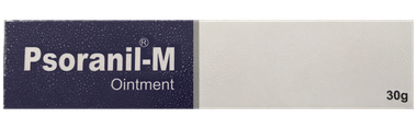 Psoranil-M Ointment Psoranil-M Ointment