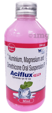 Aciflux Mps Syrup Mint