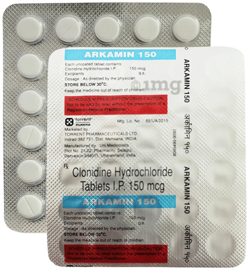 Arkamin 150mcg Tablet