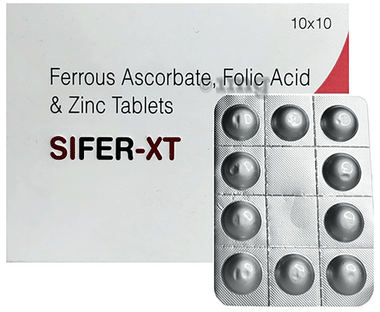 Sifer XT Tablet Sifer XT Tablet