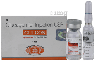 Glugon 1mg Injection
