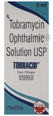 Tobracid Eye Drop