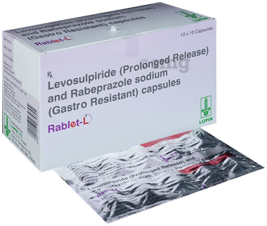 Rablet L Capsule PR