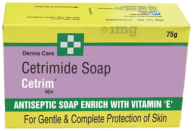 Cetrim Soap