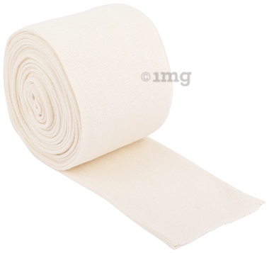 HealthAndYoga LayerGuard Cotton Stockinette Off White 4inch HealthAndYoga LayerGuard Cotton Stockinette Off White 4inch