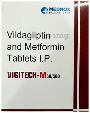 Vigitech-M 50/500 Tablet