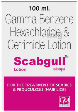 Scabgull Lotion