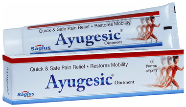 Sagius Ayugesic Ointment