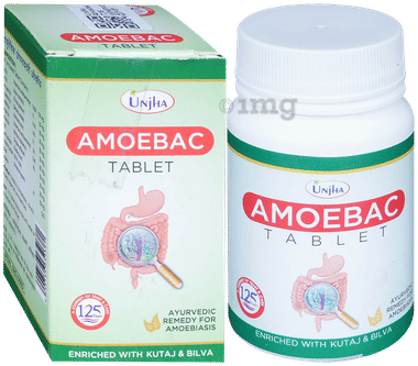Unjha Amoebac Tablet