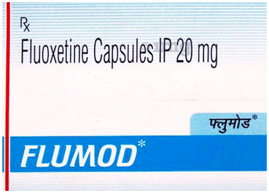 Flumod 20mg Capsule