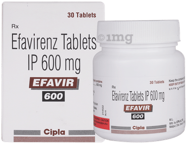 Efavir 600 Tablet