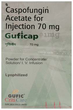 Guficap 70mg Injection