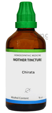 LDD Bioscience Chirata Mother Tincture Q LDD Bioscience Chirata Mother Tincture Q