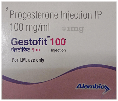 GestoFIT 100 Injection
