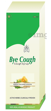 Bye Cough Syrup (100ml Each)