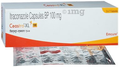 Ceastra -XL 100 Capsule