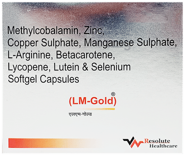 LM-Gold Capsule