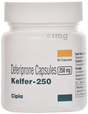 Kelfer 250 Capsule