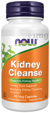 Now Foods Kidney Cleanse Veg Capsule
