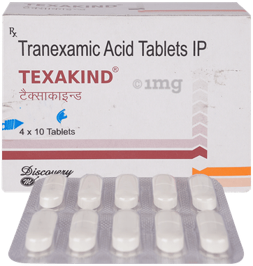 TEXAkind 500mg Tablet