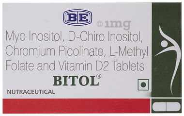 Bitol Tablet