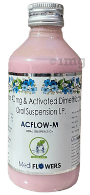 Acflow-M Oral Suspension Mint