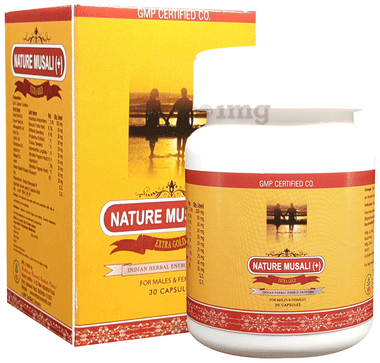 Nature Musali Plus Capsule Nature Musali Plus Capsule