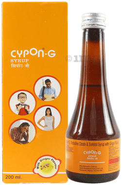 Cypon G Syrup