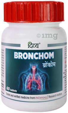 Patanjali Divya Bronchom Tablet Patanjali Divya Bronchom Tablet