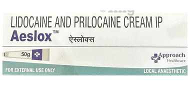 Aeslox Cream