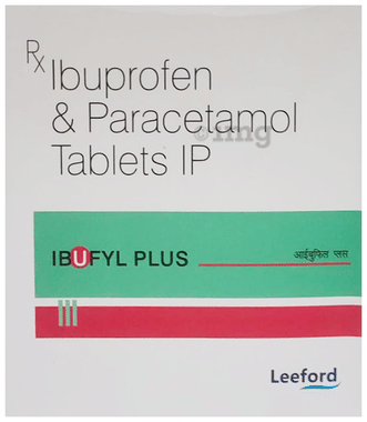 Ibufyl Plus Tablet