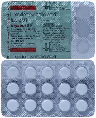 Ulyses 150 Tablet