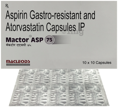 Mactor ASP 75 Capsule
