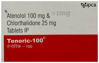 Tenoric 100 Tablet