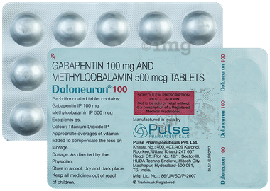 Doloneuron 100 Tablet