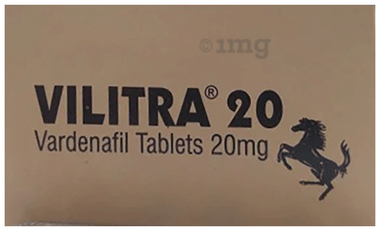 Vilitra 20 Tablet