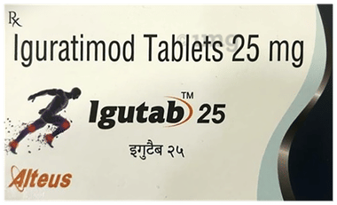 Igutab 25 Tablet
