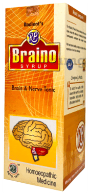 Radient Braino Syrup Radient Braino Syrup