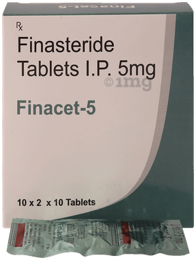 Finacet 5mg Tablet