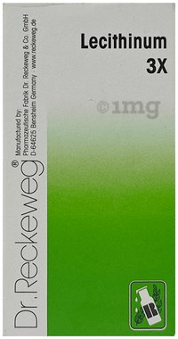 Dr. Reckeweg Lecithinum Tablet 3X Dr. Reckeweg Lecithinum Tablet 3X