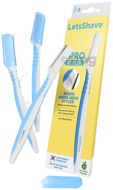 LetsShave Beard Pen Styler