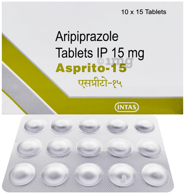 Asprito 15 Tablet