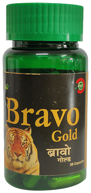 Sanjeevani Bravo Gold Capsule Sanjeevani Bravo Gold Capsule