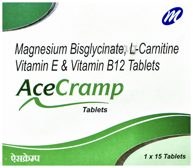 Acecramp Tablet Acecramp Tablet