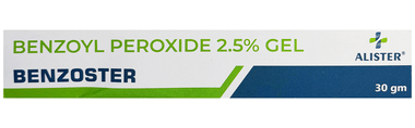 Benzoster Cream