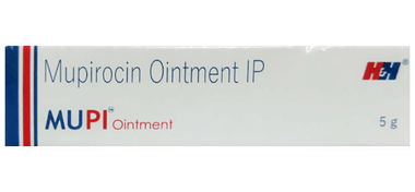 Mupi 2% Ointment
